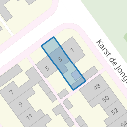 Perceel HRV01-B-2009