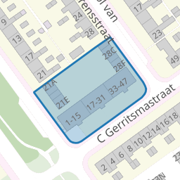 Perceel HRV01-B-2029