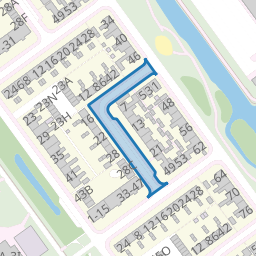 Perceel HRV01-B-2160