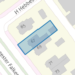 Perceel HRV01-B-2181