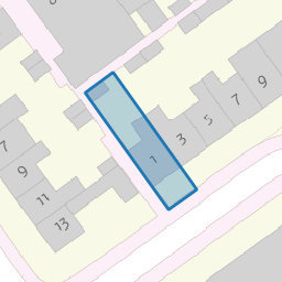 Perceel HRV01-B-2296