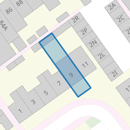 Perceel HRV01-B-2300