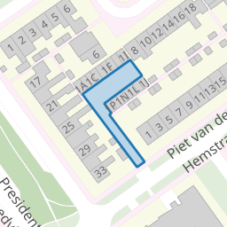 Perceel HRV01-B-2574