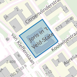 Perceel HRV01-B-2761