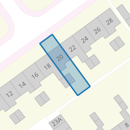 Perceel HRV01-B-2885