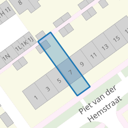 Perceel HRV01-B-2900