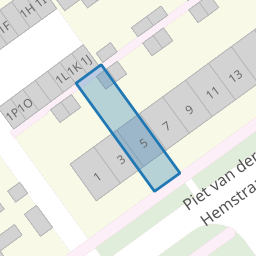 Perceel HRV01-B-2901