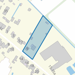 Perceel HRV02-A-1518