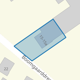 Perceel HRV02-A-2126