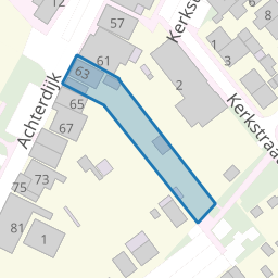 Perceel HRV02-A-2200