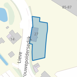 Perceel HRV02-A-2601