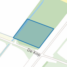 Perceel HRW00-A-1111