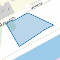 Perceel HRW00-A-1254