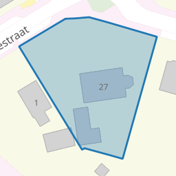 Perceel HRW00-C-1695