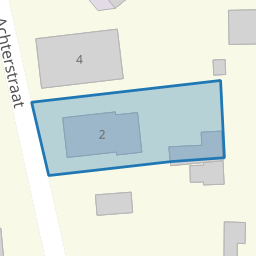 Perceel HRW00-C-1710