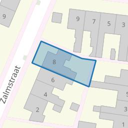 Perceel HRW00-C-1809