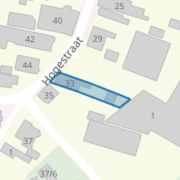 Perceel HRW00-C-1828