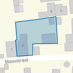 Perceel HRW00-C-1885