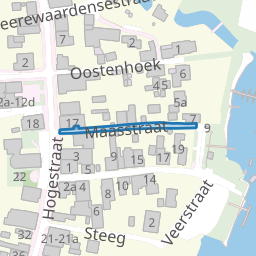 Perceel HRW00-C-2025