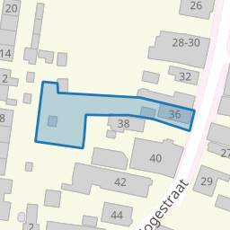 Perceel HRW00-C-2076