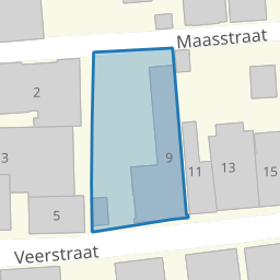 Perceel HRW00-C-2207