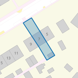 Perceel HRW00-C-2257