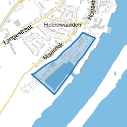 Perceel HRW00-C-2303