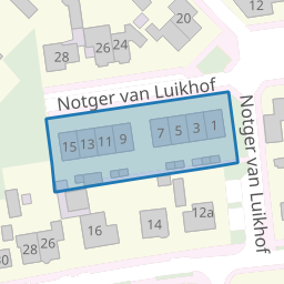 Perceel HRW00-C-2393