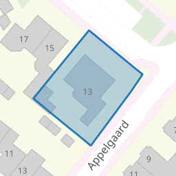 Perceel HRW00-C-2451