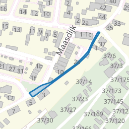 Perceel HRW00-C-2454