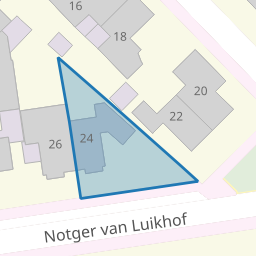 Perceel HRW00-C-2461