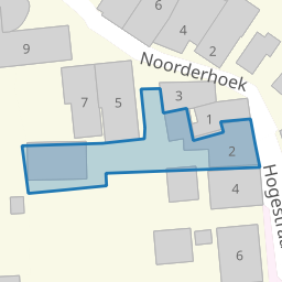 Perceel HRW00-C-2521