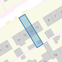 Perceel HRW00-C-2551