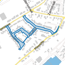 Perceel HRW00-C-2595