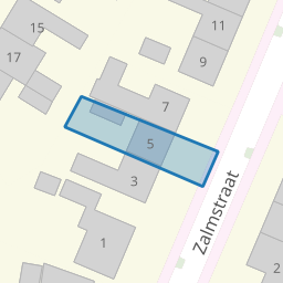 Perceel HRW00-C-2600