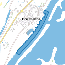 Perceel HRW00-C-2625