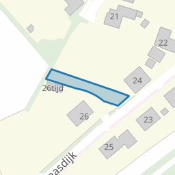 Perceel HRW00-C-2644