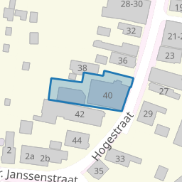 Perceel HRW00-C-2658