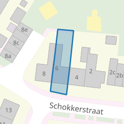 Perceel HRW00-C-2698