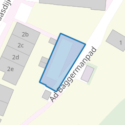 Perceel HRW00-C-2710