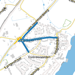 Perceel HRW00-C-2736