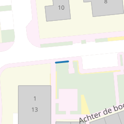 Perceel HRW00-C-2741