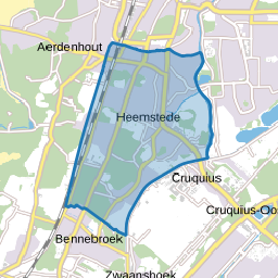 Kadastrale gemeente Heemstede