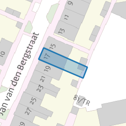 Perceel HSD01-A-10012