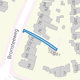 Perceel HSD01-A-10015