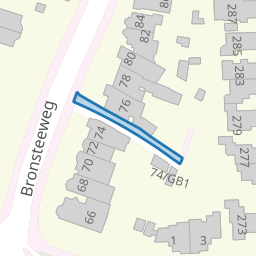 Perceel HSD01-A-10016