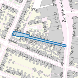 Perceel HSD01-A-10020