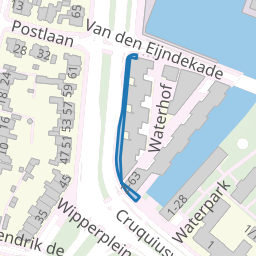 Perceel HSD01-A-10060