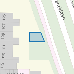 Perceel HSD01-A-10102