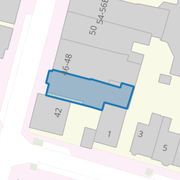 Perceel HSD01-A-10116